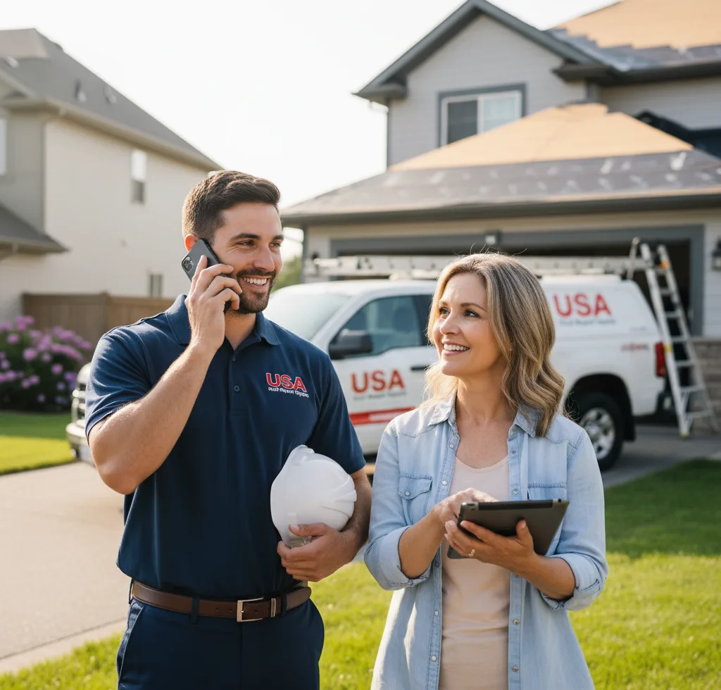 Roof Maintenance in Kincaid, IL